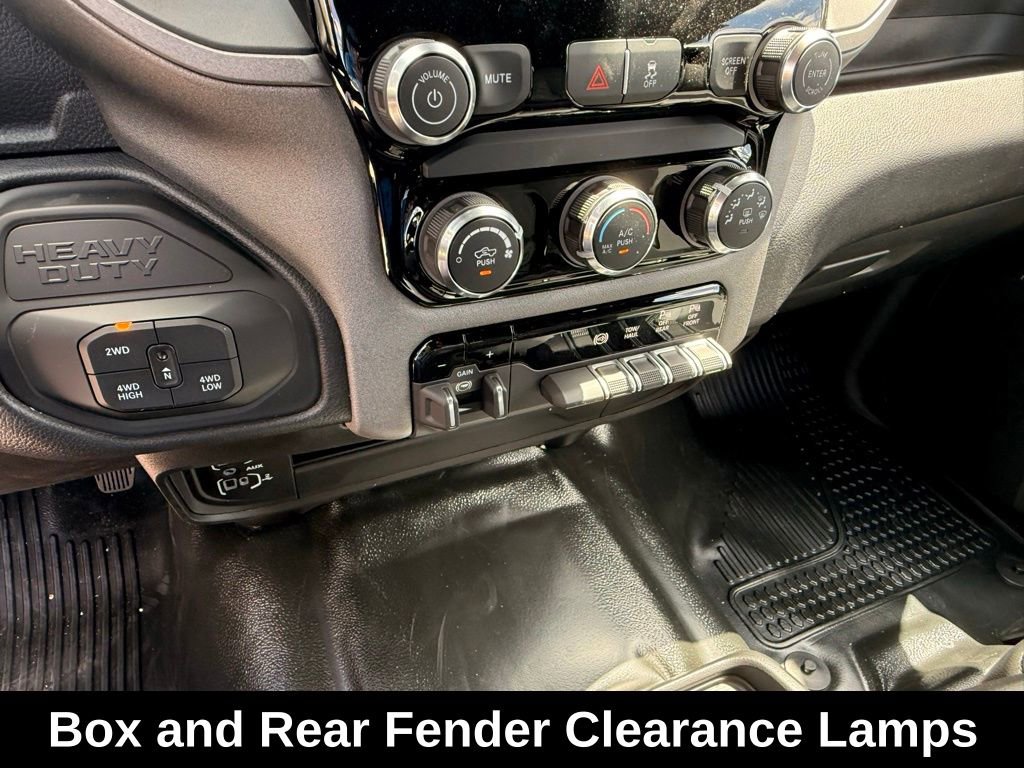New 2026 RAM 3500 Tradesman AWD/4WD image 15
