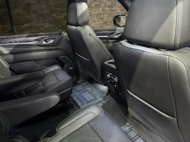 Used 2024 GMC Yukon Denali w/ Max Trailering Package image 34