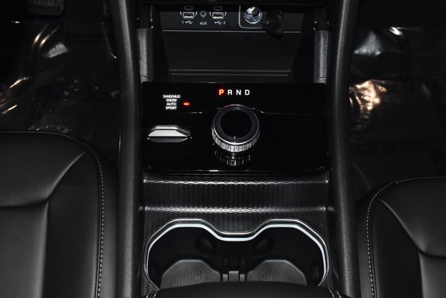 New 2025 Jeep Grand Cherokee Limited w/ Trailer Tow Package image 19