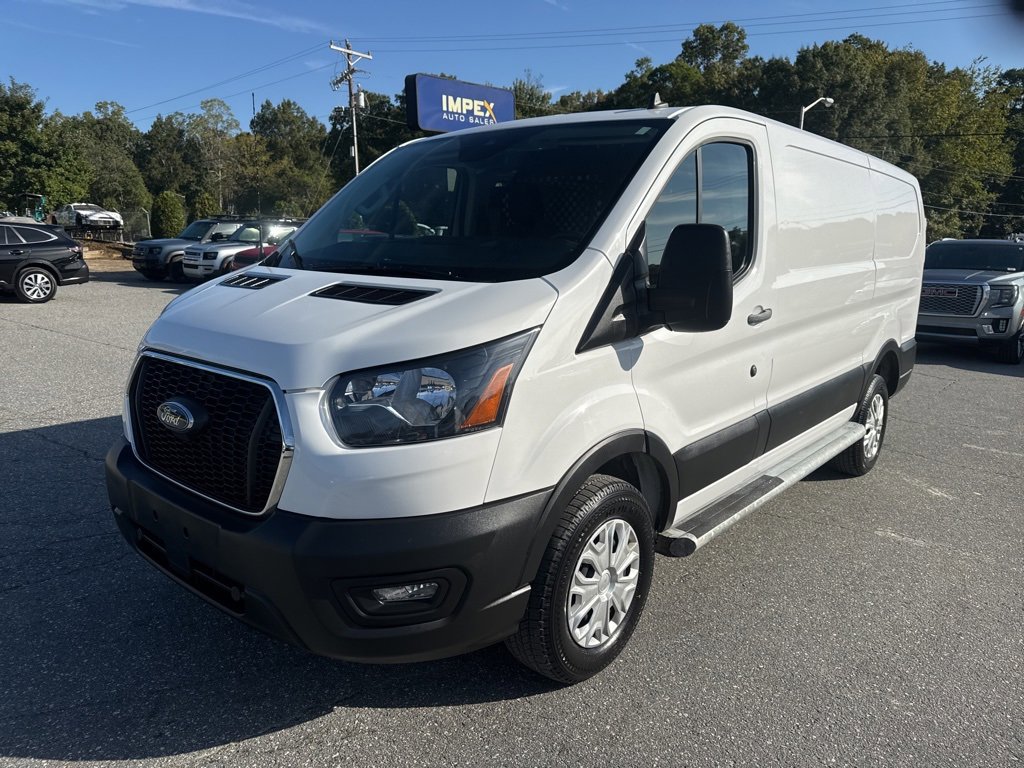 Used 2023 Ford Transit 250 Low Roof w/ Exterior Upgrade Package