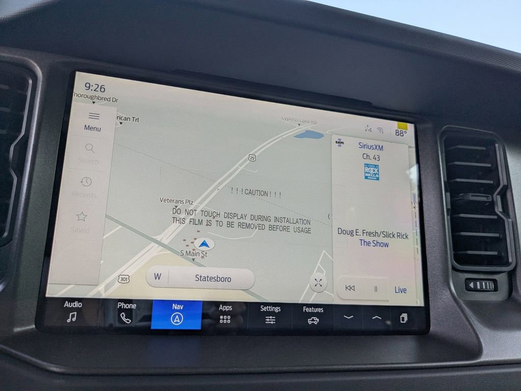 New 2025 Ford Bronco Badlands image 23