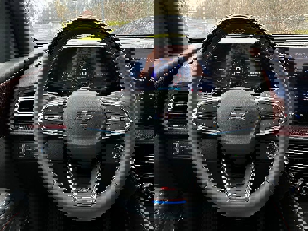 New 2026 Chevrolet Traverse Z71 w/ Enhanced Driving Package image 22