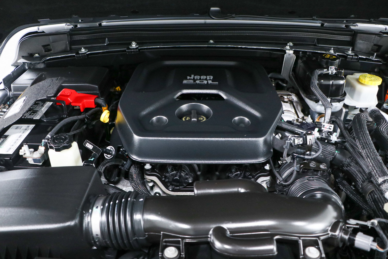 Used 2021 Jeep Wrangler Unlimited Sahara image 31