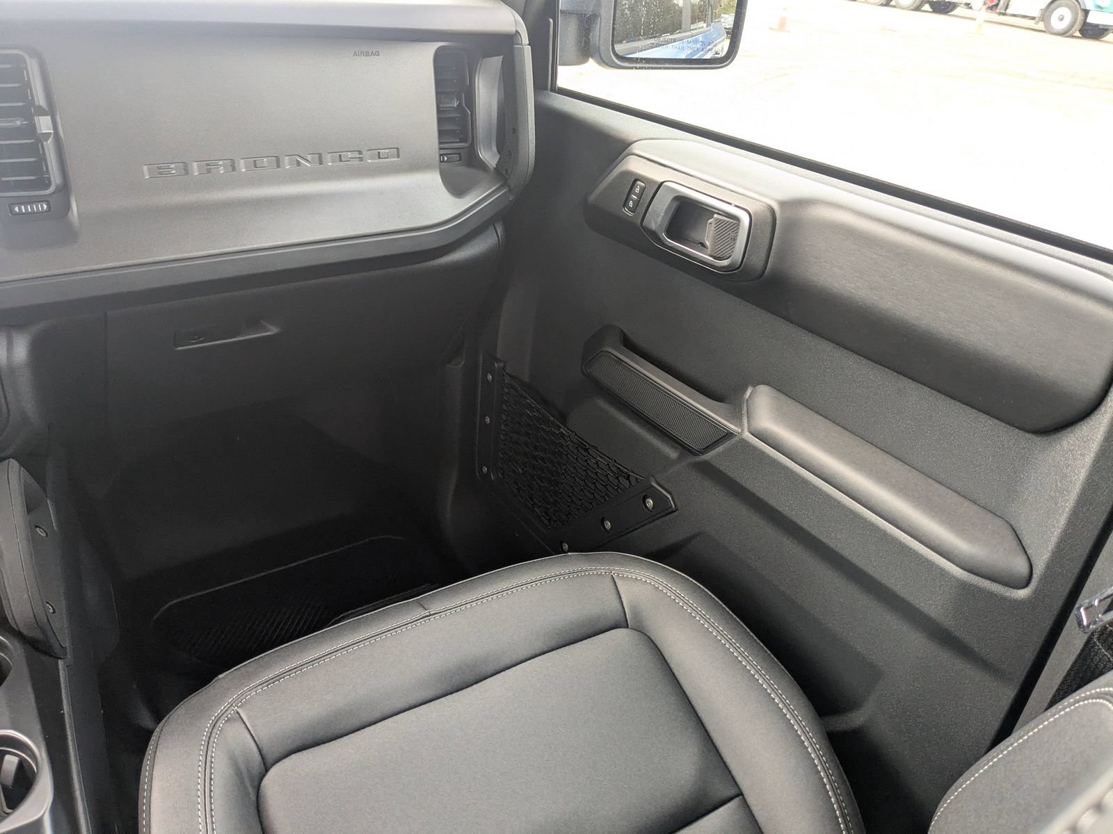 New 2025 Ford Bronco Badlands AWD/4WD image 16