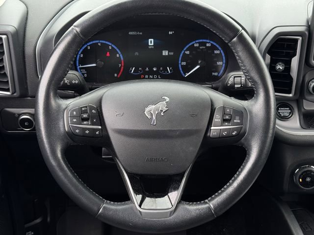 Used 2022 Ford Bronco Sport Big Bend w/ Convenience Package AWD/4WD image 11