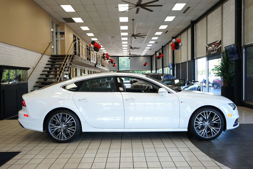 Used 2018 Audi A7 3.0T Prestige AWD/4WD image 21