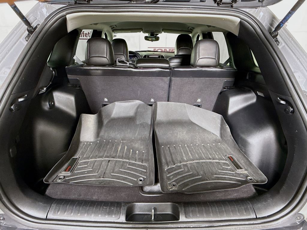 Used 2021 Jeep Cherokee Latitude Lux image 28