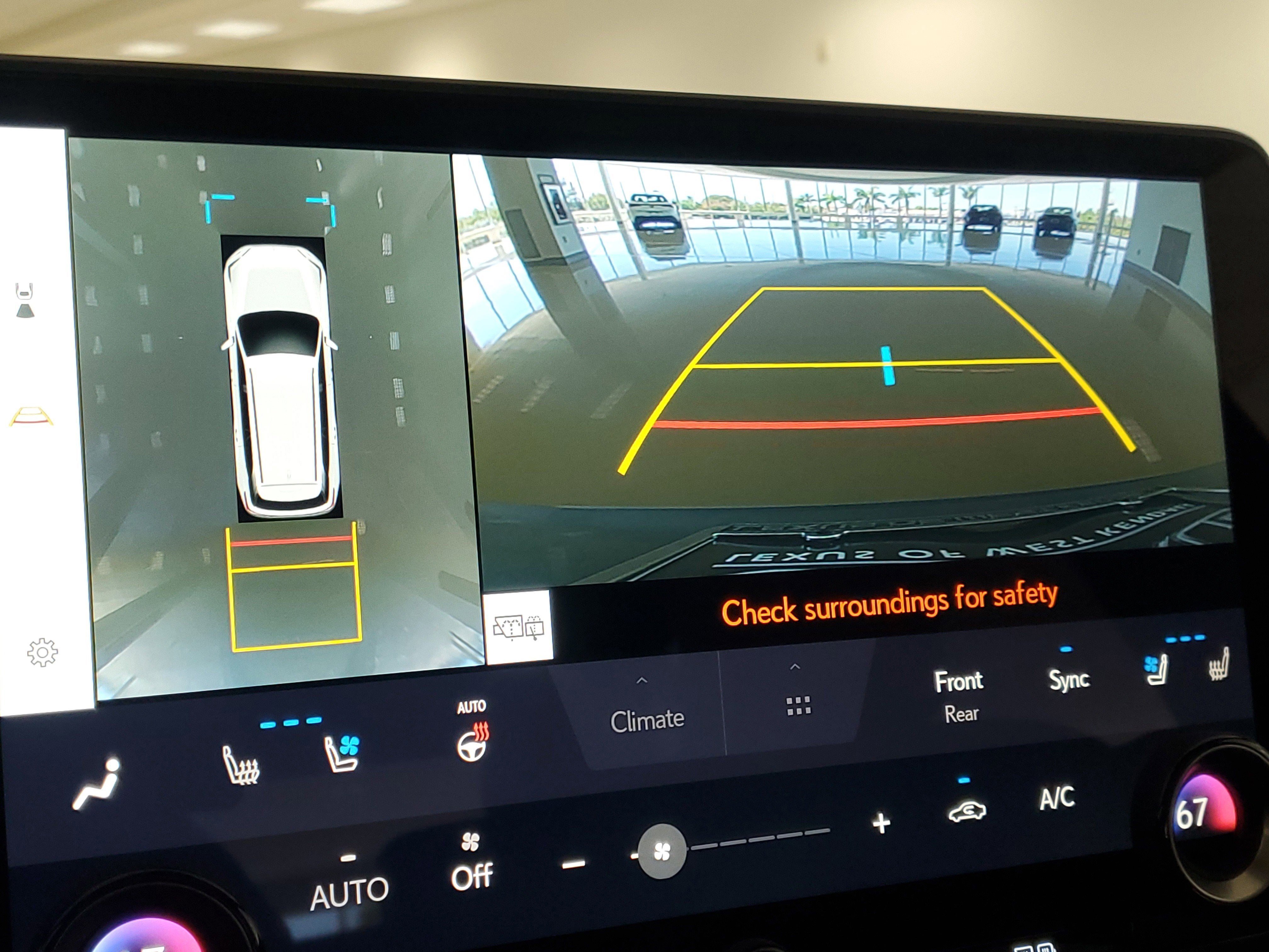 New 2026 Lexus TX 350 AWD w/ Technology Package image 15