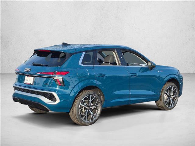 New 2026 Audi Q3 quattro 2.0T AWD/4WD image 2
