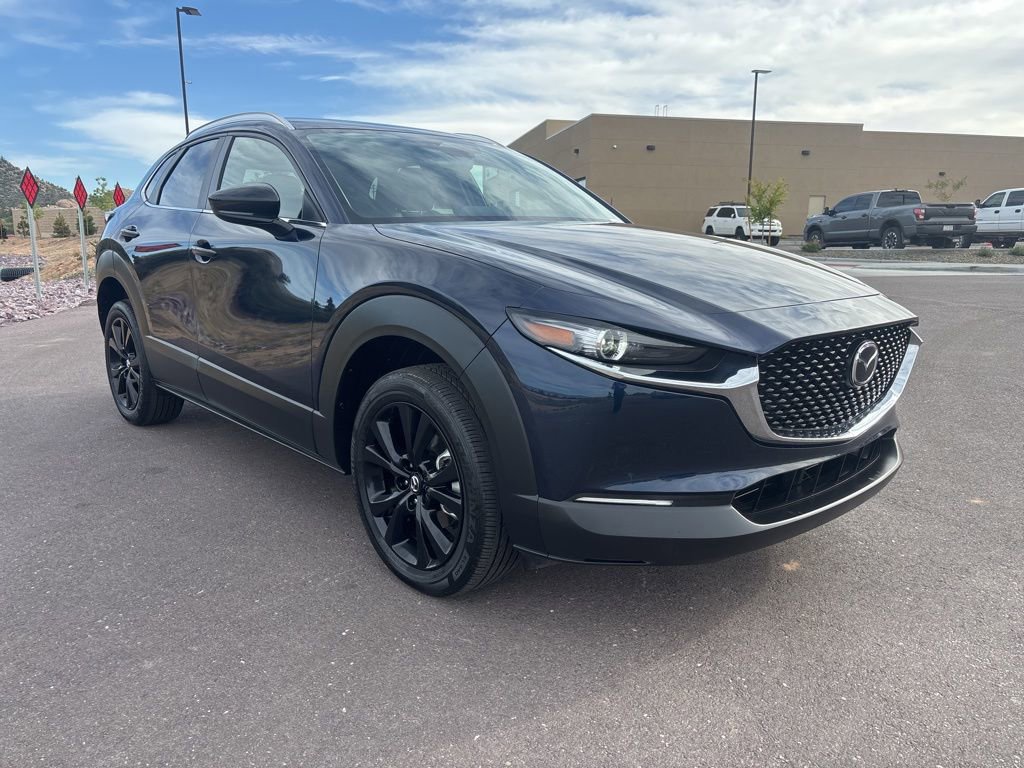 Used 2025 MAZDA CX-30 AWD 2.5 S w/ Select Sport Pkg image 2