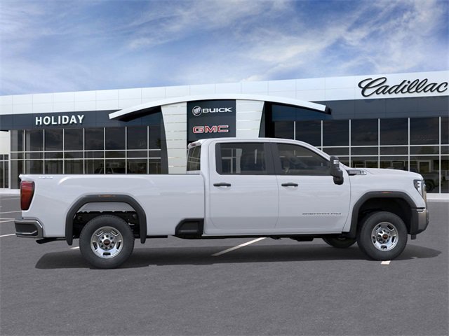 New 2026 GMC Sierra 2500 Pro w/ 1SA Pro Safety Plus Package image 5