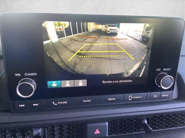 Used 2025 Honda CR-V LX image 14