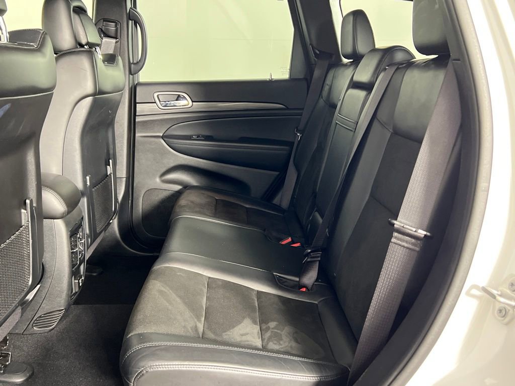 Used 2021 Jeep Grand Cherokee Laredo X image 57