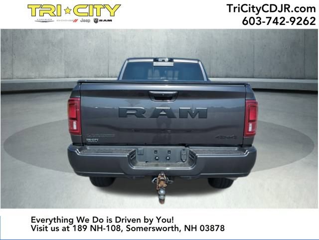 Used 2025 RAM 2500 Laramie image 4