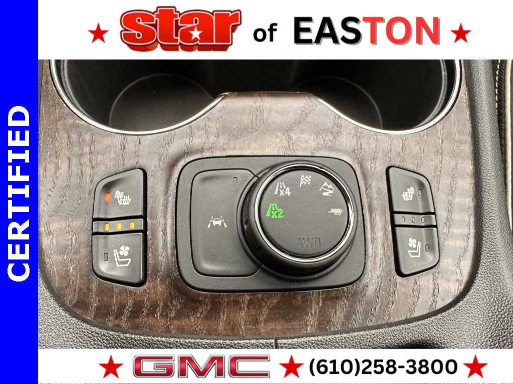 Certified 2022 GMC Acadia Denali w/ Denali Ultimate Package image 28