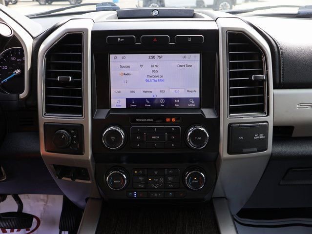 Used 2020 Ford F250 Lariat w/ Lariat Value Package image 27