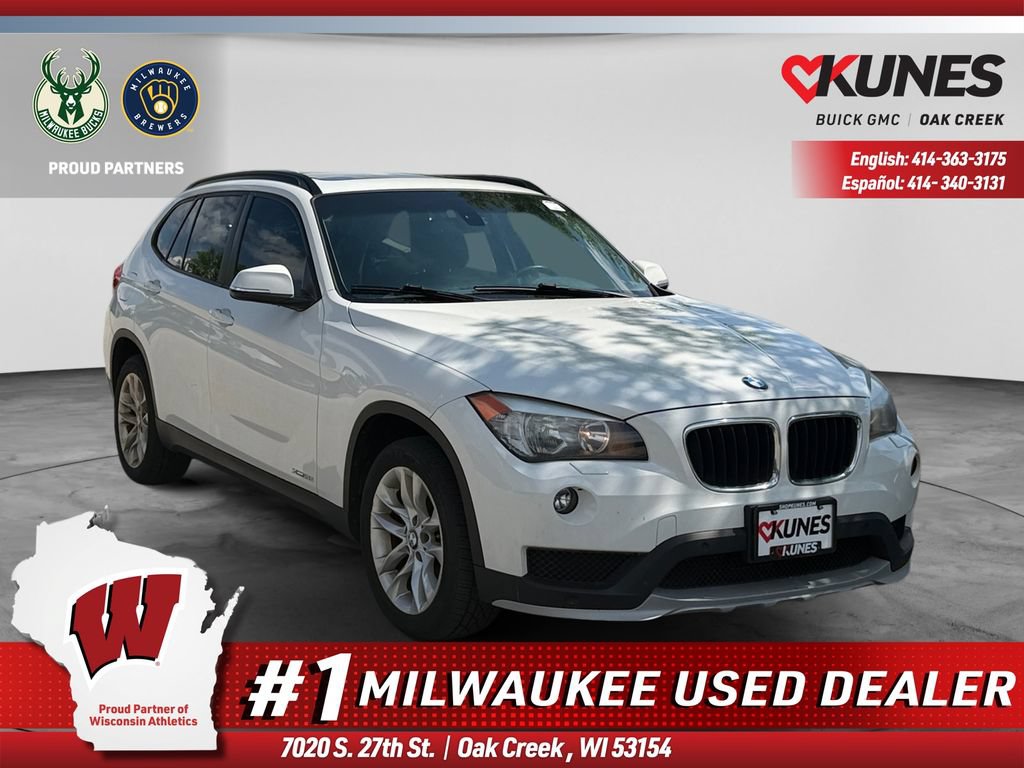 Used 2015 BMW X1 xDrive28i AWD/4WD image 1