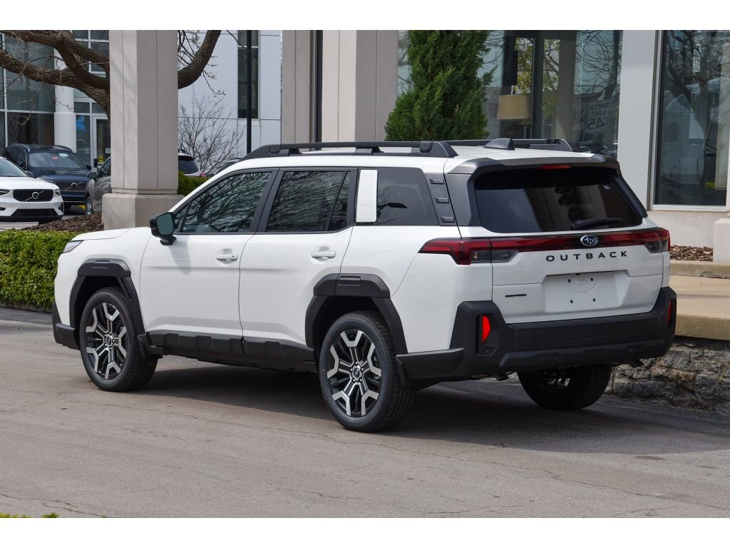 New 2026 Subaru Outback Touring XT AWD/4WD image 6