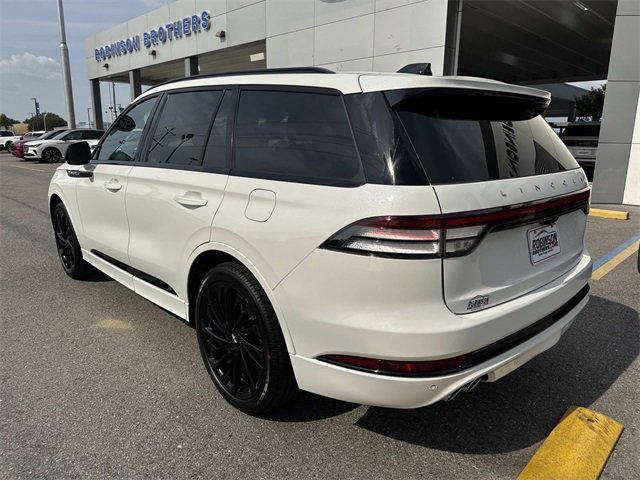 New 2025 Lincoln Aviator Reserve image 5