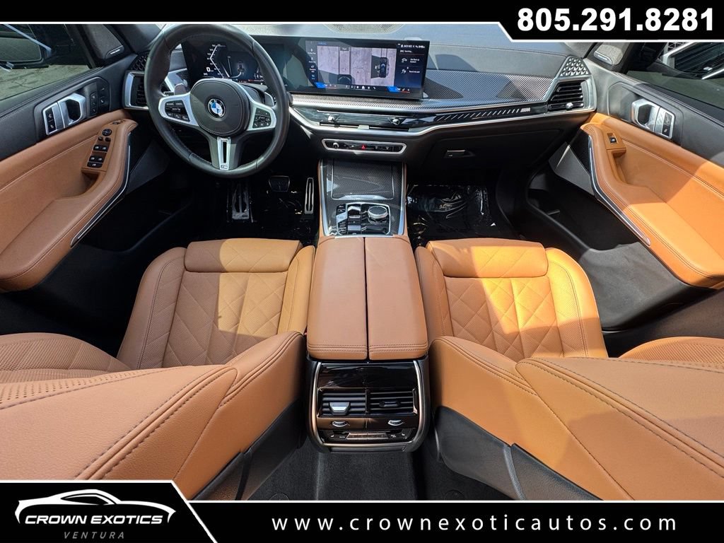 Used 2026 BMW X5 M60i AWD/4WD image 31