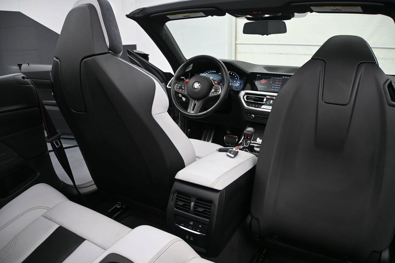 Used 2023 BMW M4 xDrive Competition AWD/4WD image 28