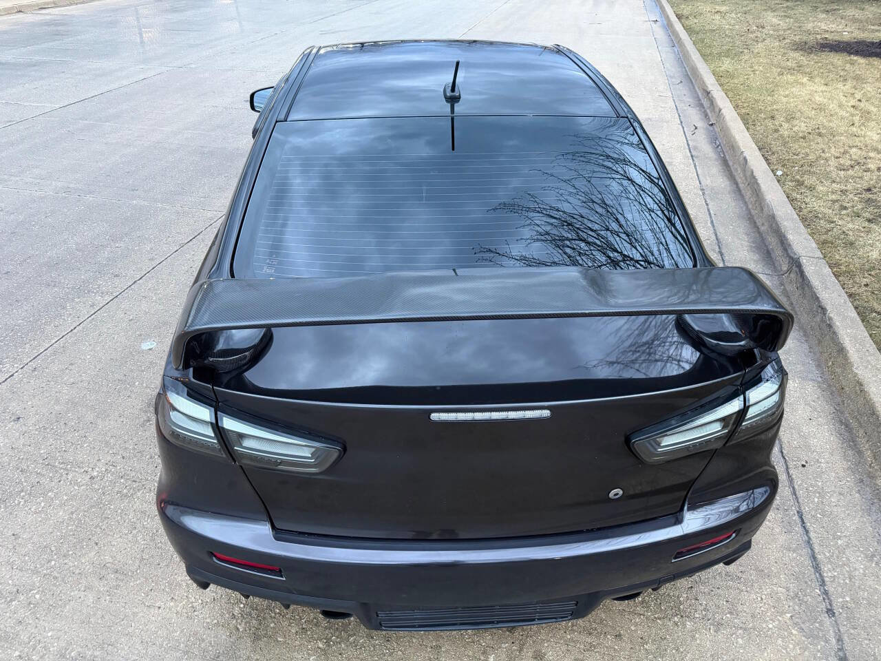 Used 2015 Mitsubishi Lancer Evolution GSR image 13