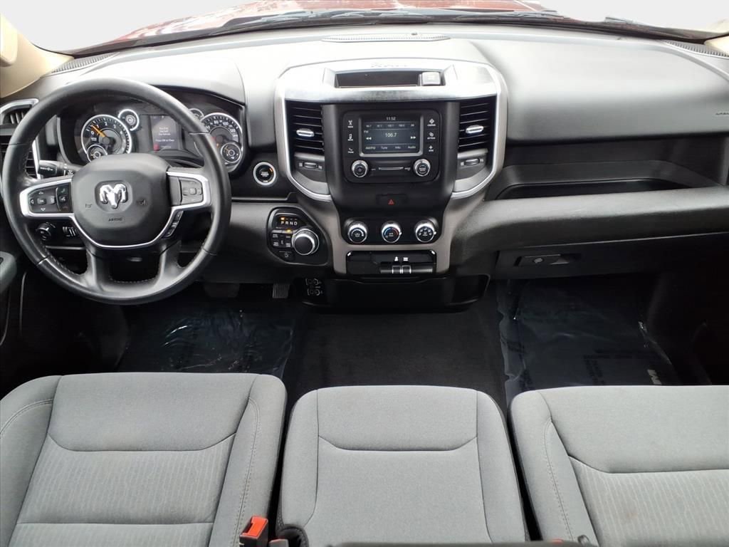 Certified 2019 RAM 1500 Big Horn image 15