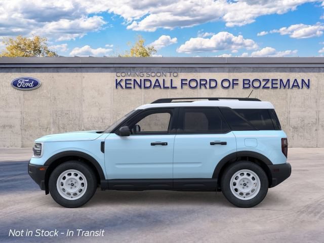 New 2026 Ford Bronco Sport Heritage w/ Convenience Package AWD/4WD image 3