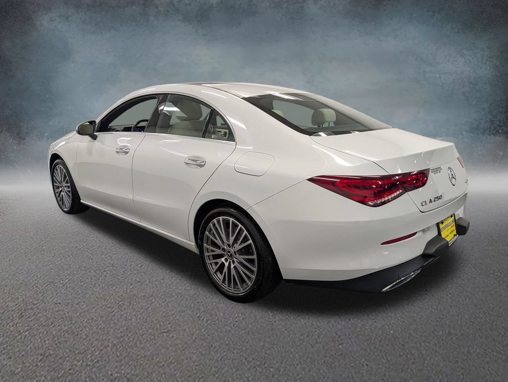 Used 2023 Mercedes-Benz CLA 250 4MATIC image 6