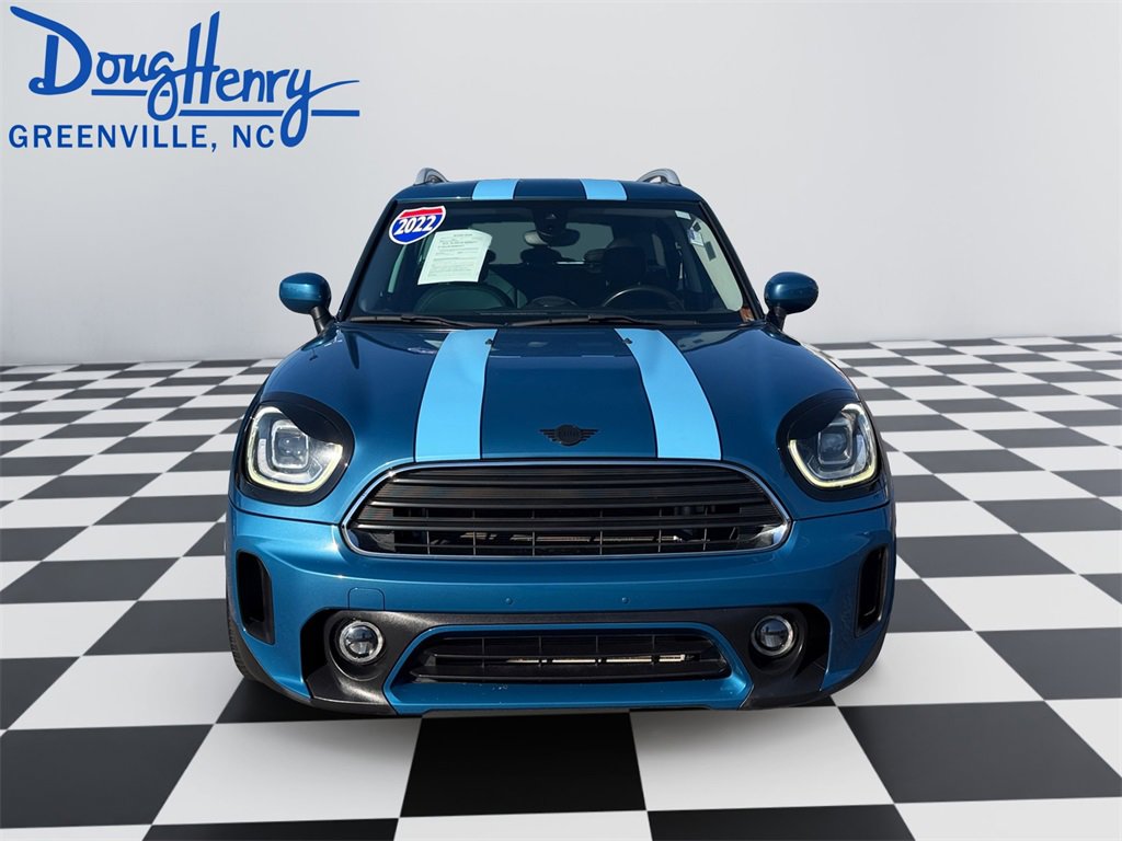 Used 2022 MINI Cooper Countryman image 8