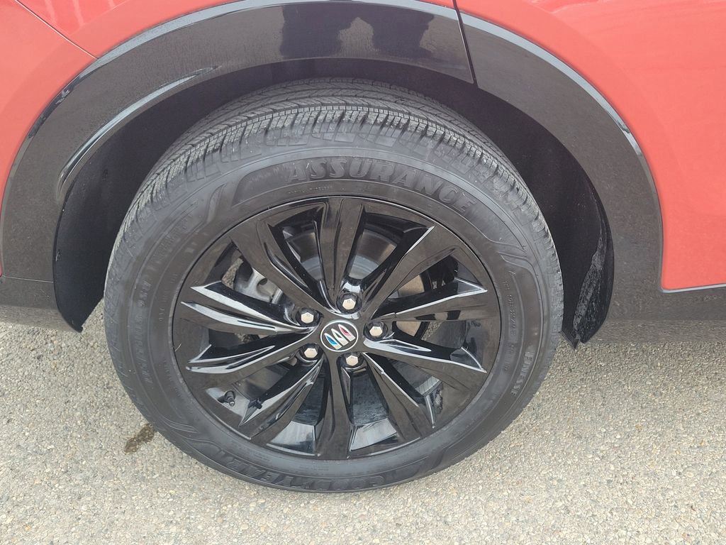 Used 2024 Buick Envista Sport Touring w/ Convenience I Package image 5