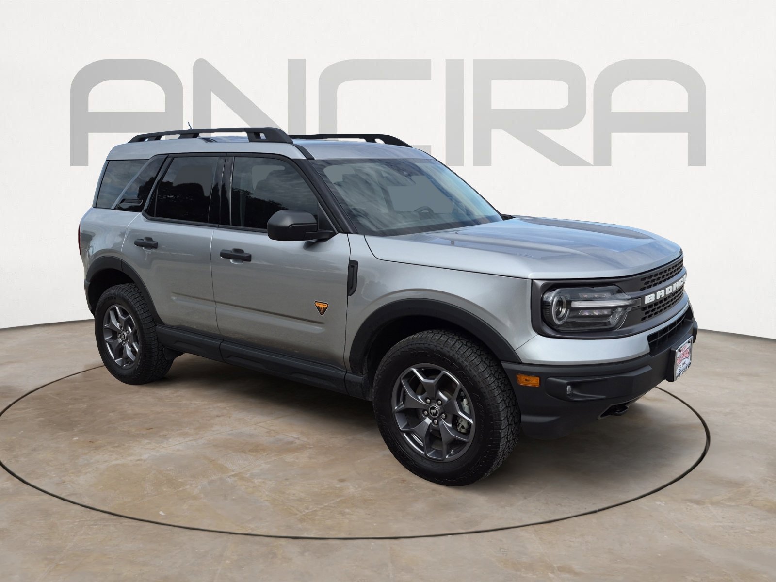 Used 2023 Ford Bronco Sport Badlands image 5