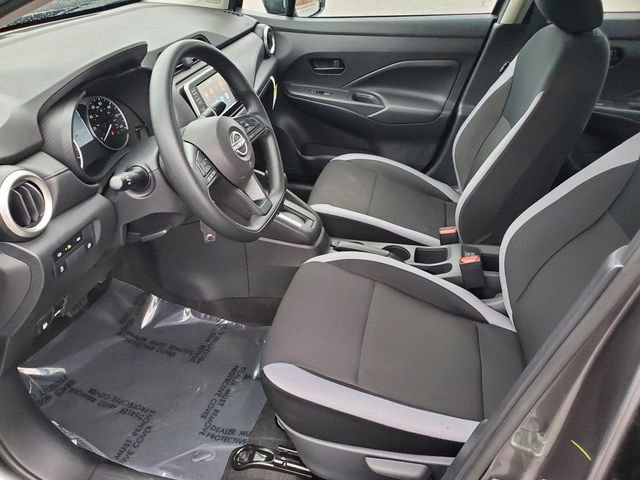 Certified 2025 Nissan Versa S w/ Trunk Package image 14
