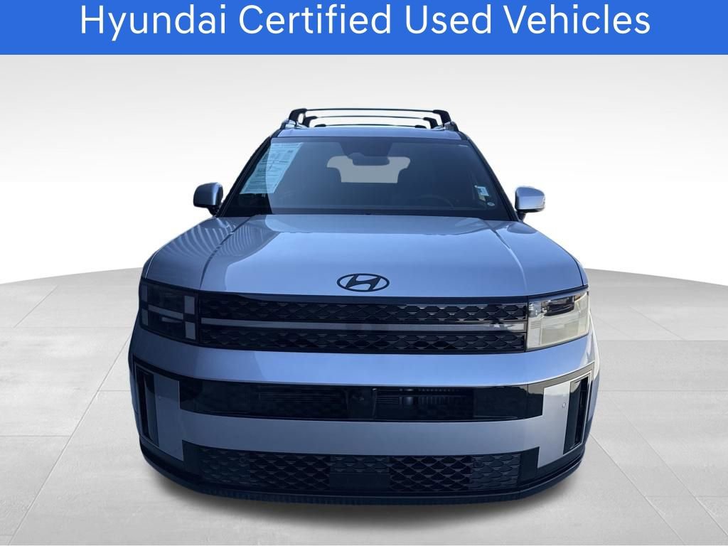 Certified 2025 Hyundai Santa Fe Calligraphy image 2