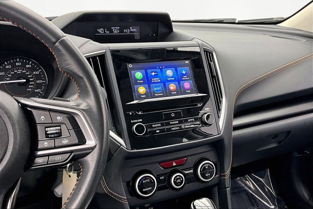 Used 2023 Subaru Crosstrek 2.0i Premium image 6