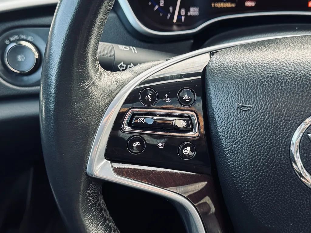 Used 2015 Cadillac SRX Premium image 12