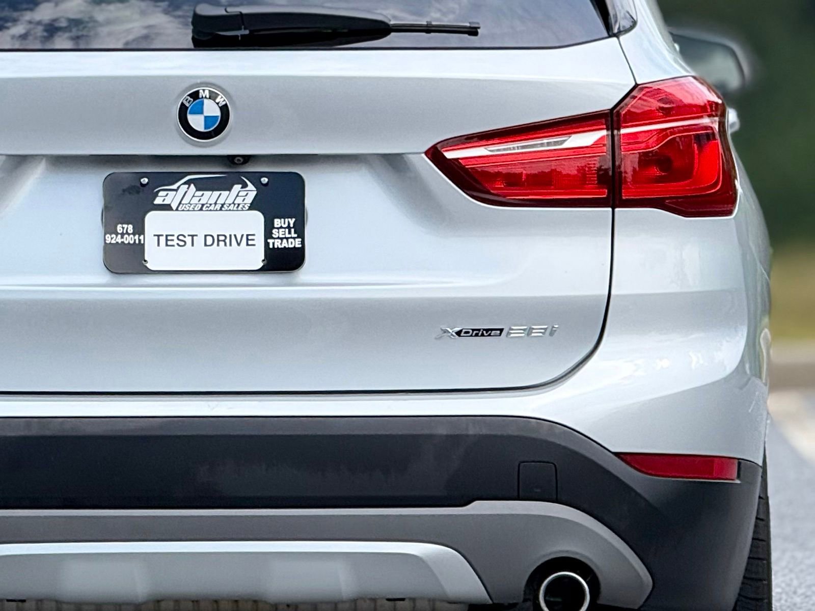 Used 2018 BMW X1 xDrive28i w/ Convenience Package AWD/4WD image 17