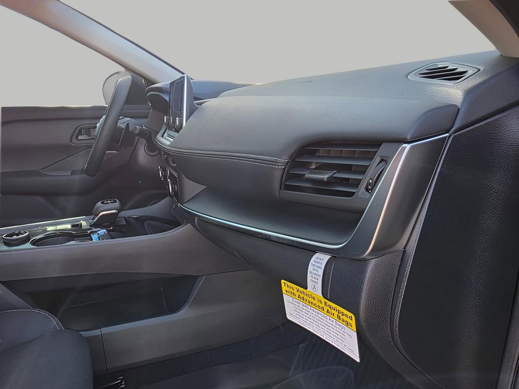 New 2026 Nissan Rogue S AWD/4WD image 14