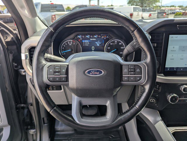 Used 2022 Ford F150 XLT w/ Equipment Group 302A High AWD/4WD image 13