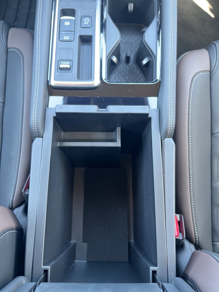 New 2026 Nissan Pathfinder Platinum w/ Cargo Package FWD image 25