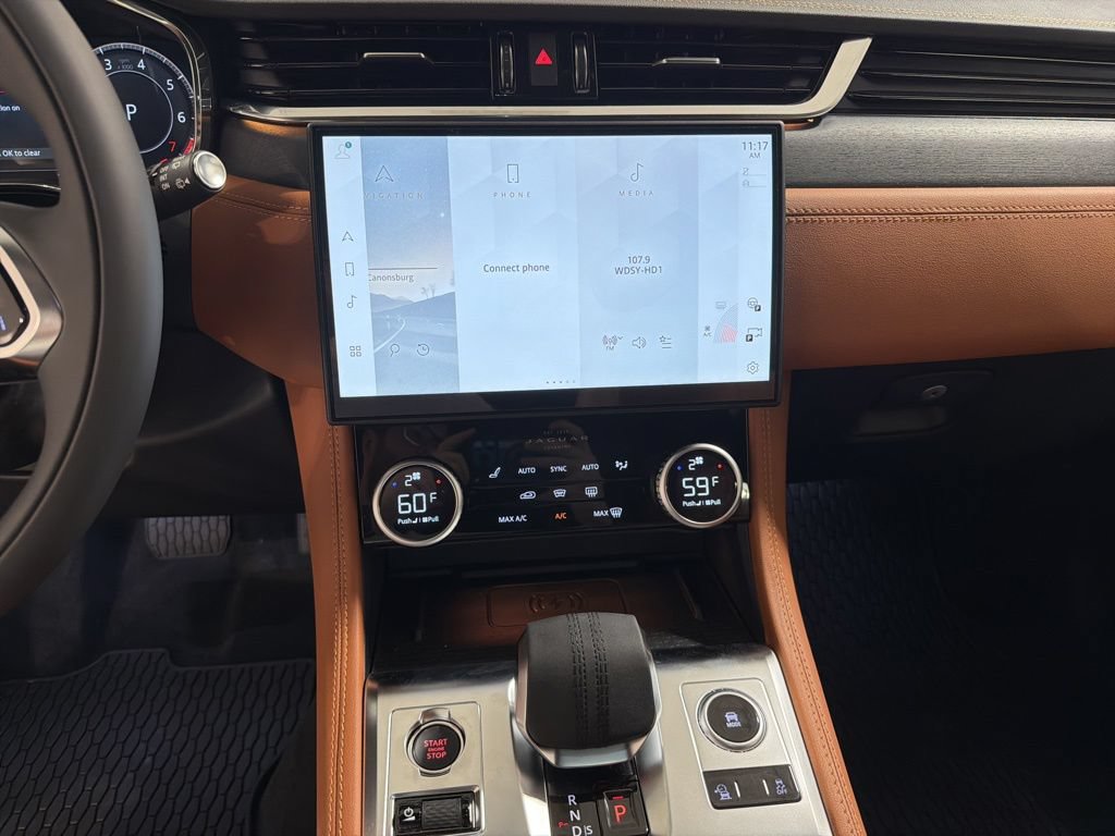 New 2026 Jaguar F-PACE R-Dynamic S AWD/4WD image 16