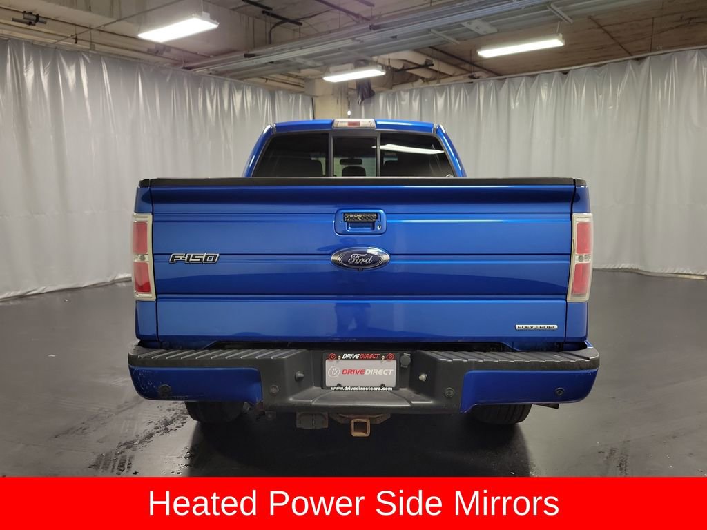 Used 2014 Ford F150 FX4 w/ Equipment Group 401A Mid AWD/4WD image 8