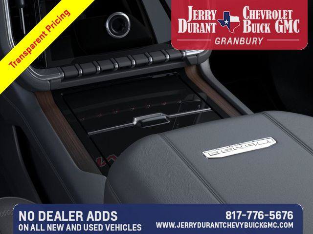 New 2026 GMC Yukon Denali w/ Sun & Power Step Package AWD/4WD image 24