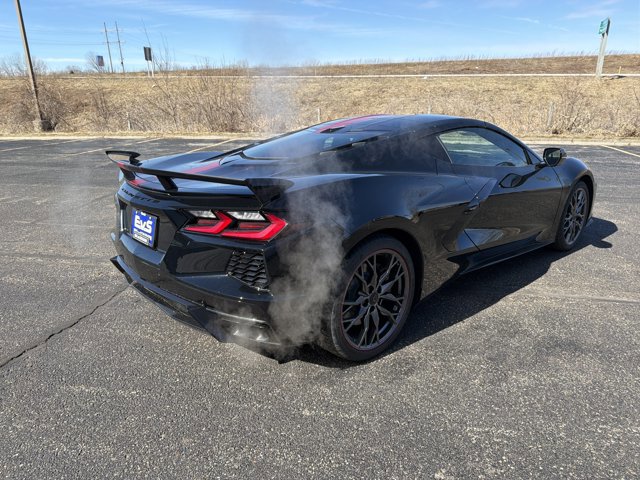 New 2026 Chevrolet Corvette Stingray Premium Cpe w/ 3LT image 6