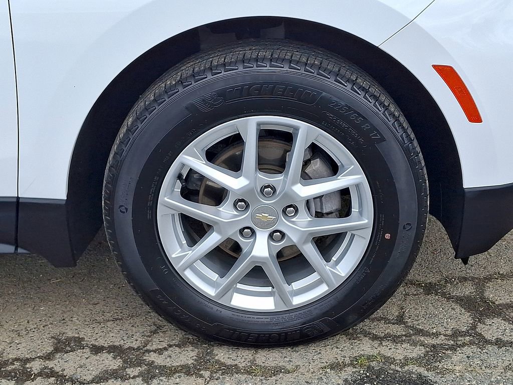Certified 2023 Chevrolet Equinox LT FWD image 8