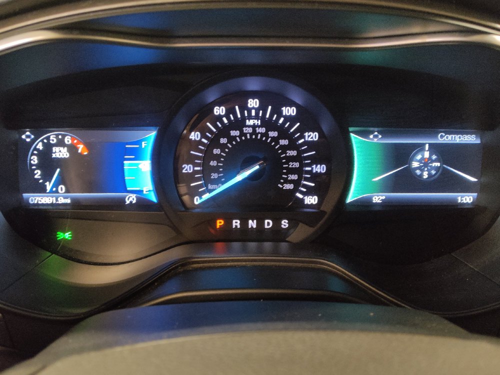 Used 2019 Ford Fusion SE FWD image 23
