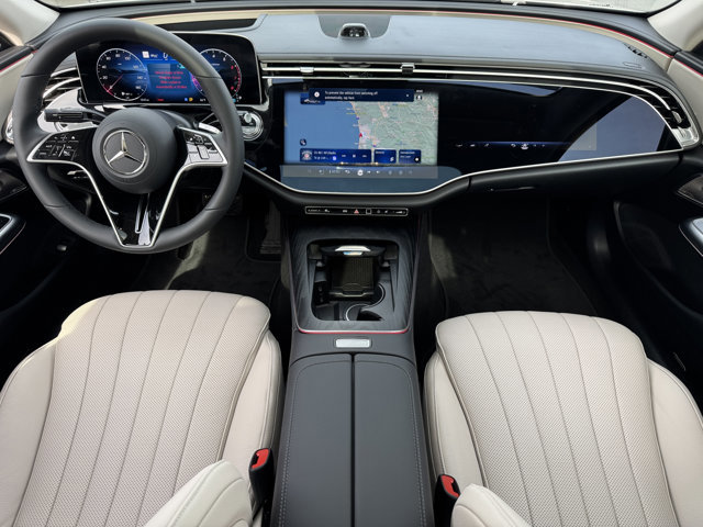 New 2026 Mercedes-Benz E 350 Sedan image 4