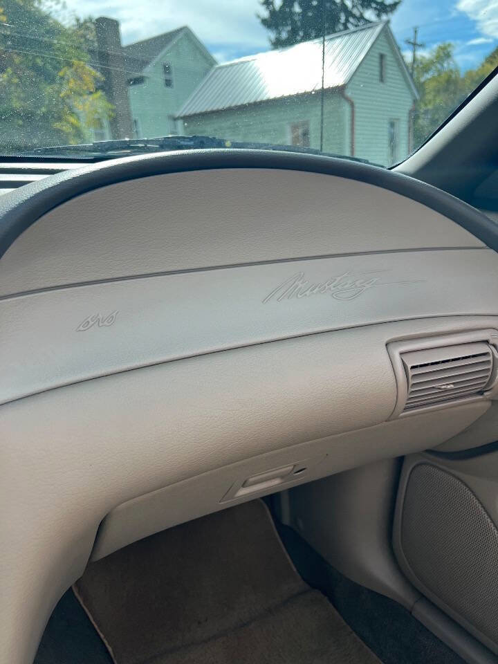 Used 1999 Ford Mustang Cobra image 31