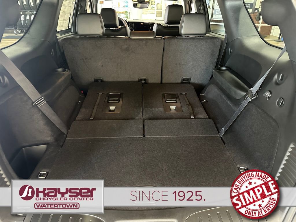 New 2026 Dodge Durango GT AWD/4WD image 43