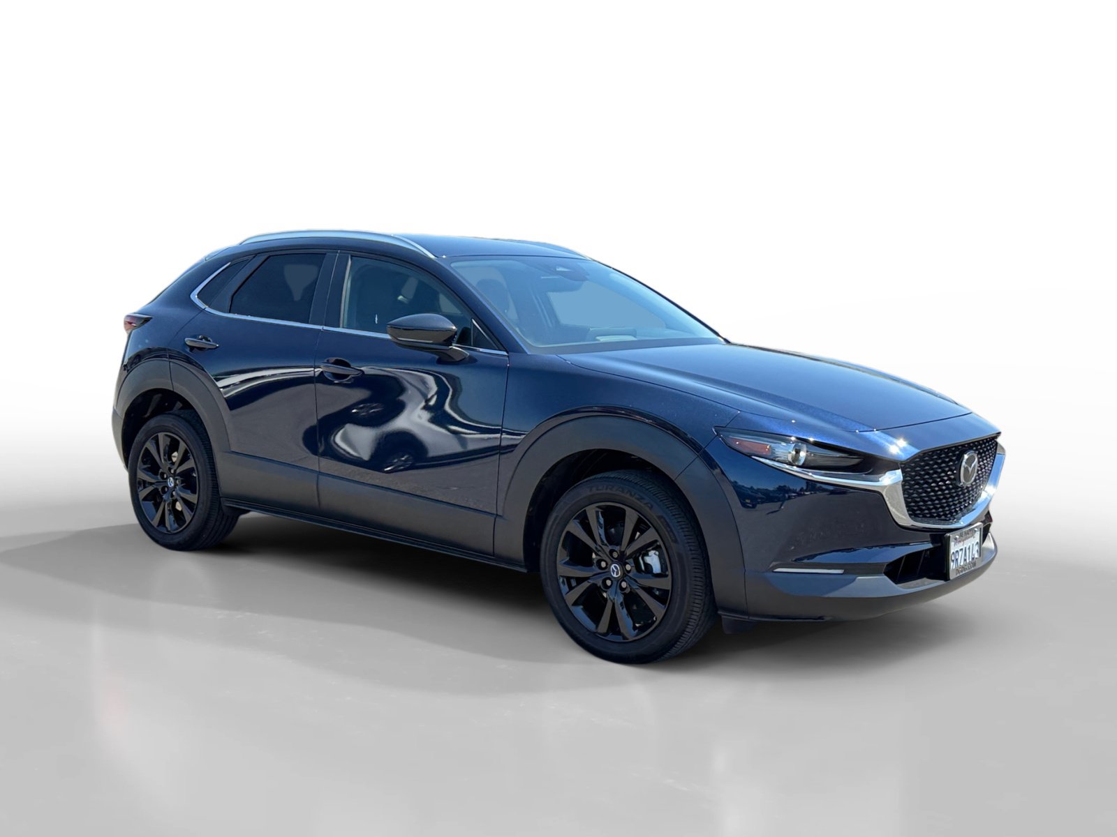 Certified 2025 MAZDA CX-30 AWD 2.5 S w/ Select Sport Pkg image 7